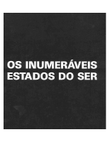 SILVEIRA, Nise - Os Inumeráveis Estados do Ser.pdf